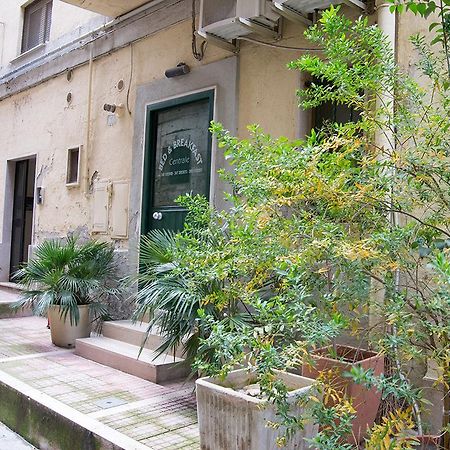 B&B Centrale Matera Bagian luar foto