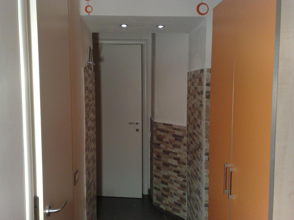 B&B Centrale Matera Bagian luar foto