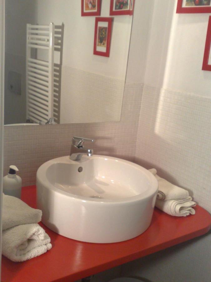 B&B Centrale Matera Bagian luar foto