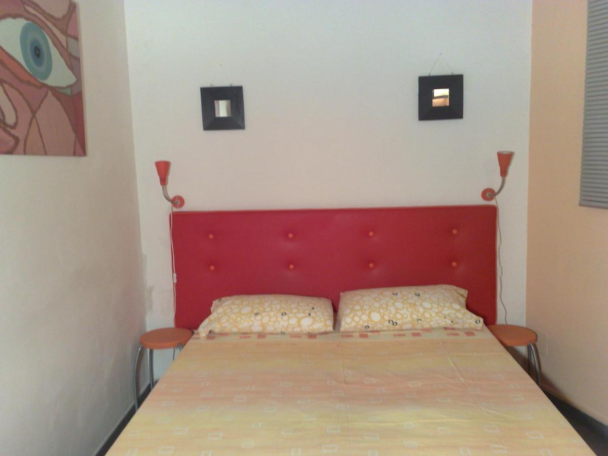 B&B Centrale Matera Bagian luar foto