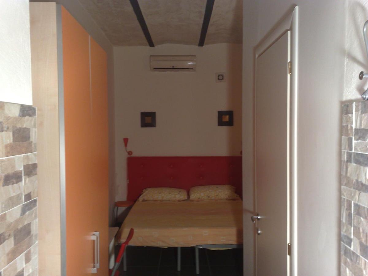 B&B Centrale Matera Bagian luar foto