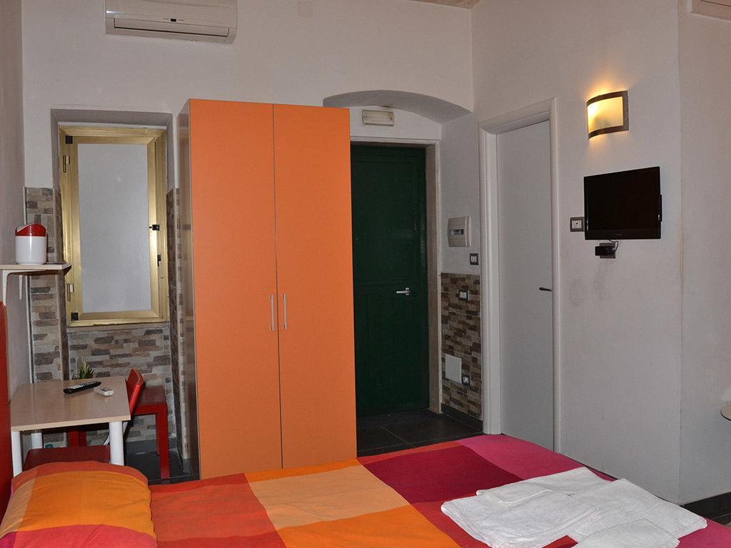 B&B Centrale Matera Ruang foto