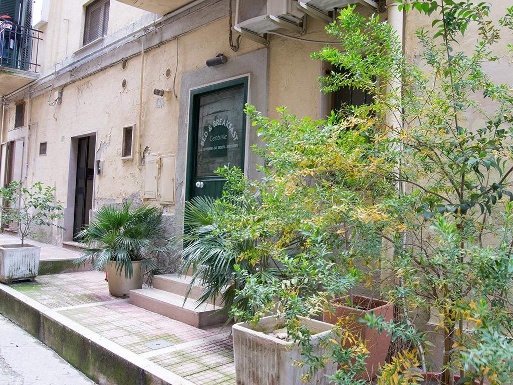 B&B Centrale Matera Bagian luar foto