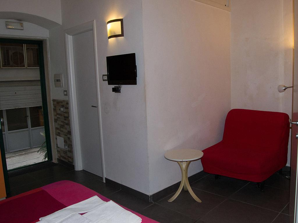 B&B Centrale Matera Bagian luar foto