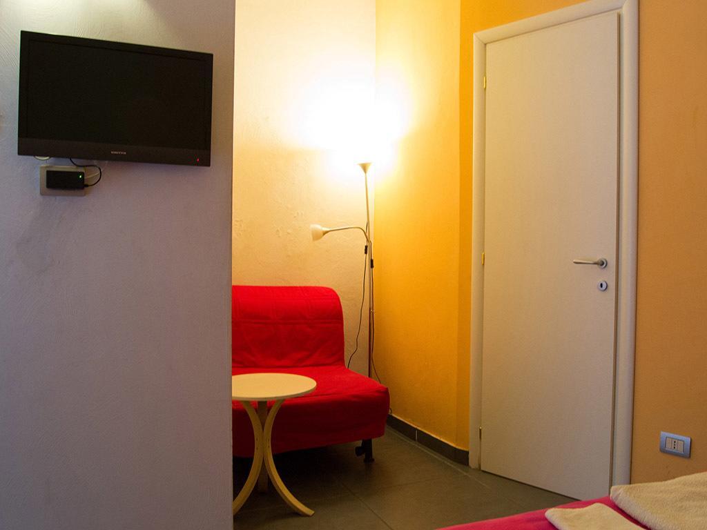 B&B Centrale Matera Bagian luar foto